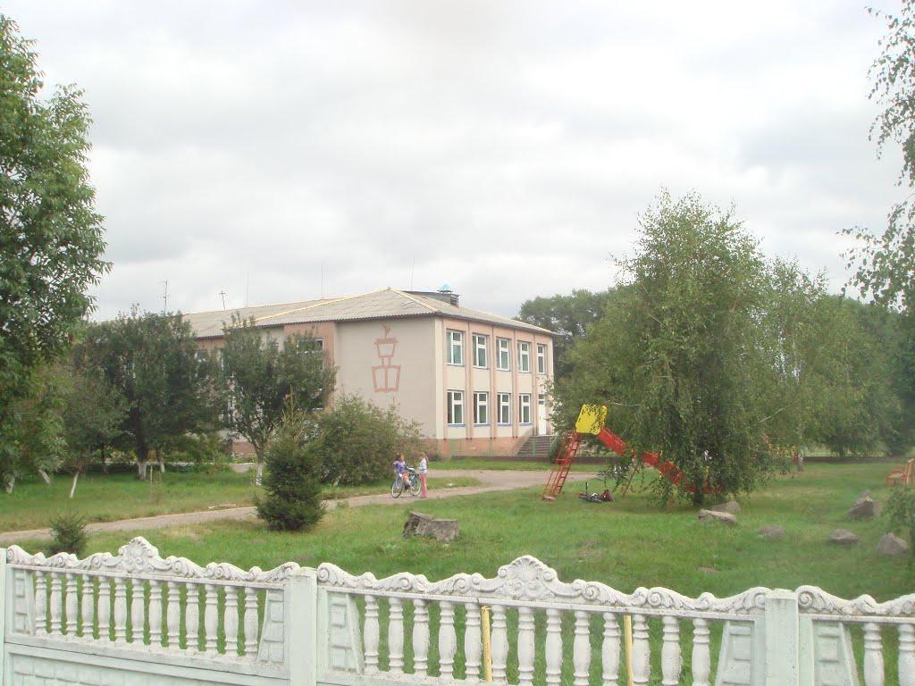 Забуяння з panoramio.com - Забуяння