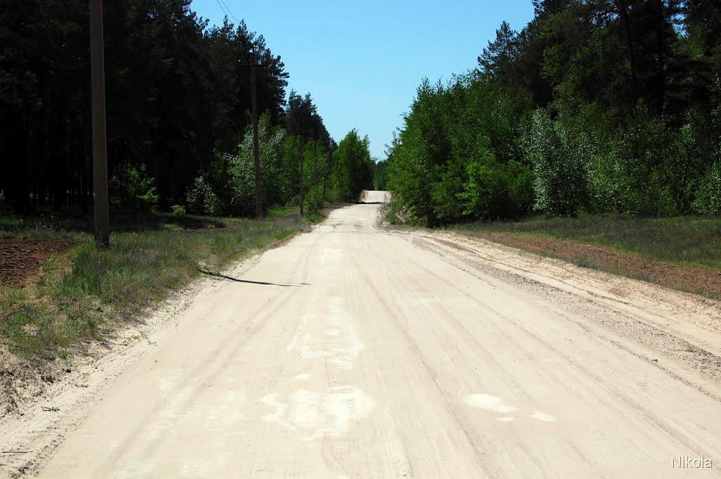 Кузьмине з panoramio.com - Кузьмине