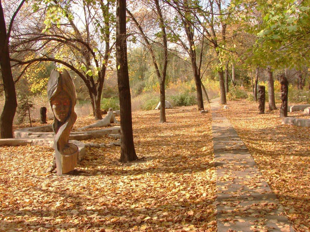Добропілля з panoramio.com - Доброполье