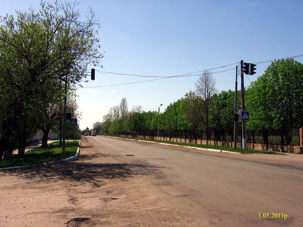 Покровське з panoramio.com - Покровське