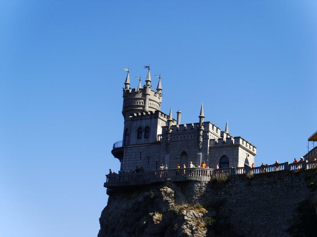 Гаспра з panoramio.com (ч.2) - Гаспра