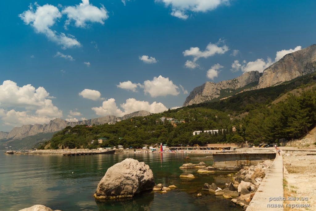 Паркове з panoramio.com - Парковое