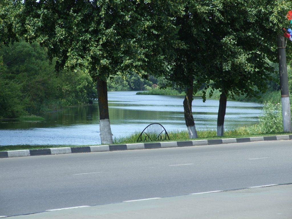 Плетенівка з panoramio.com - Плетеновка