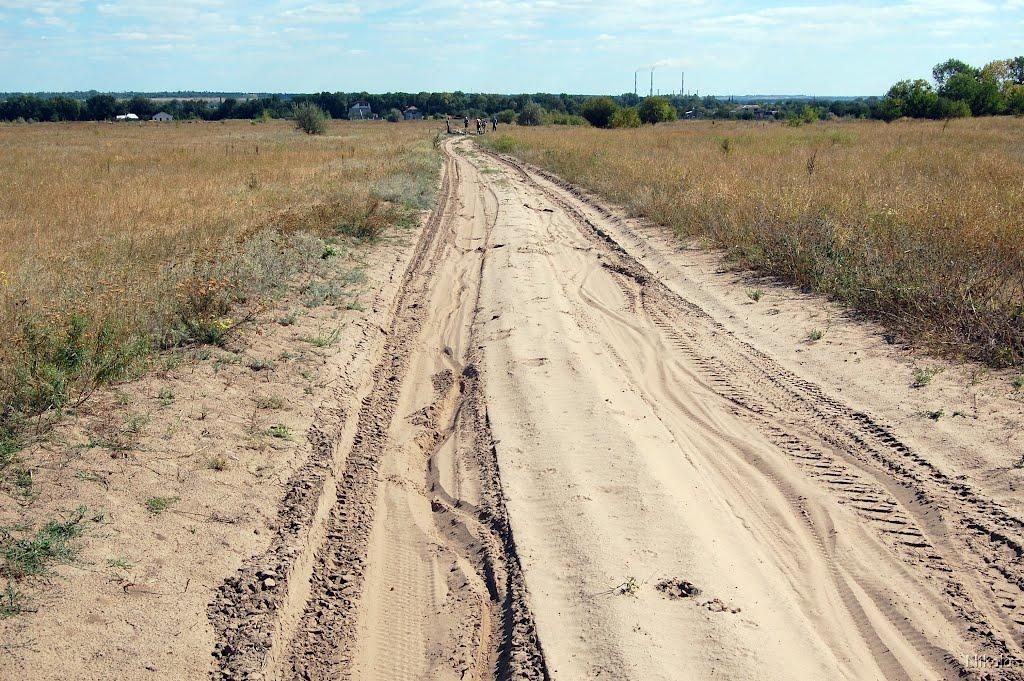 Геївка з panoramio.com - Геївка