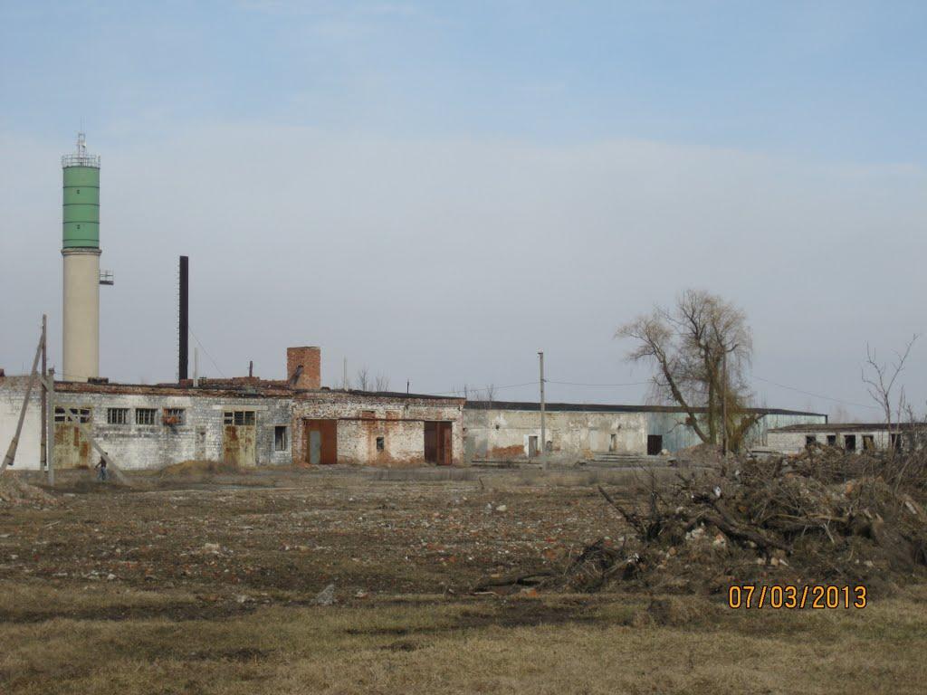Донець з panoramio.com - Донец