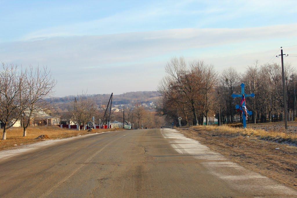 Шляхова з panoramio.com - Шляхова