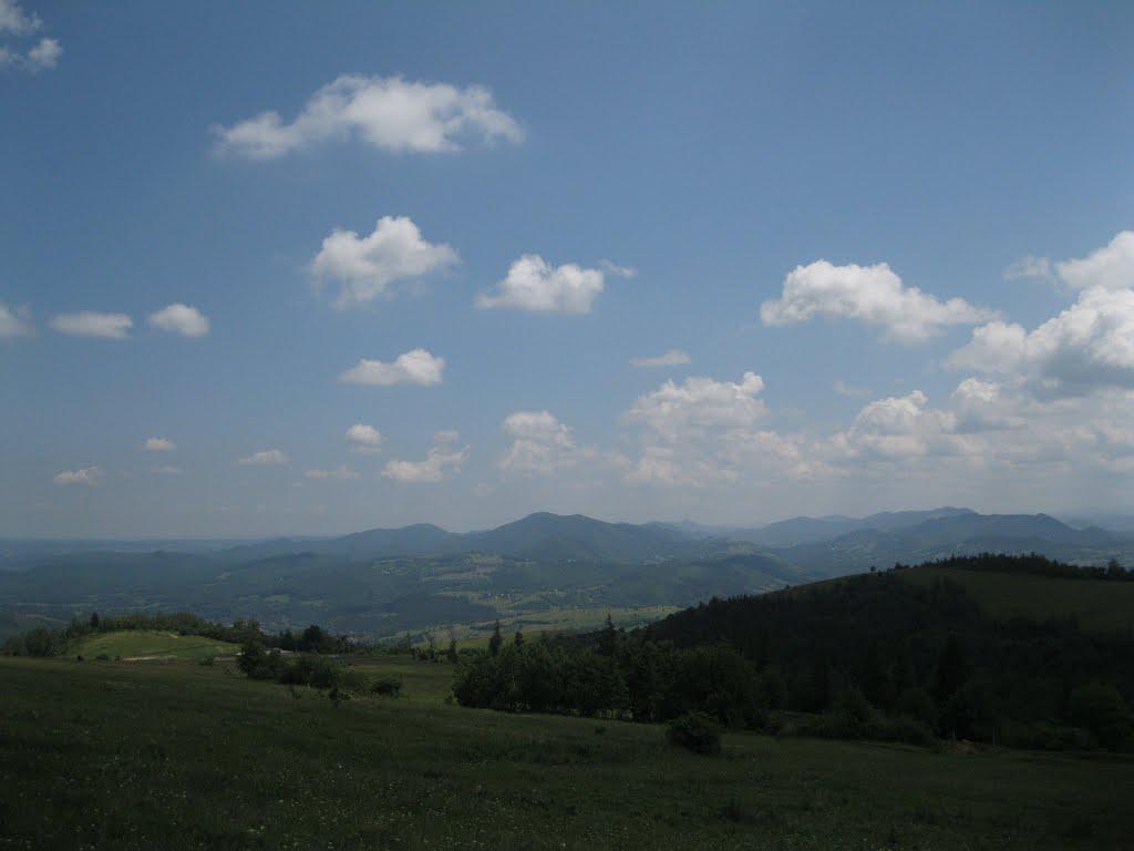 Баня-Березів з panoramio.com - Banya-Bereziv