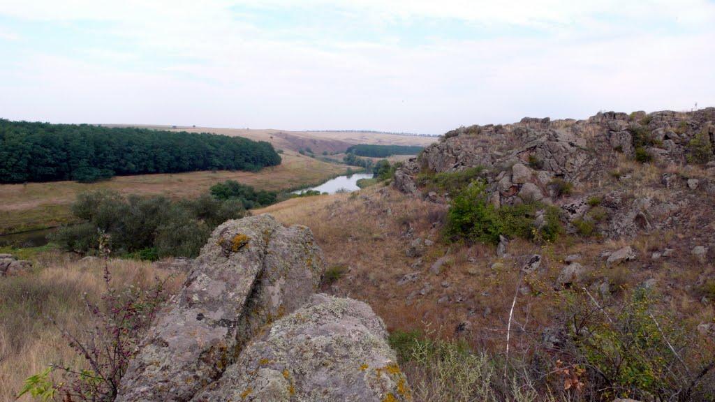 Красний Октябр з panoramio.com - Красний Октябр