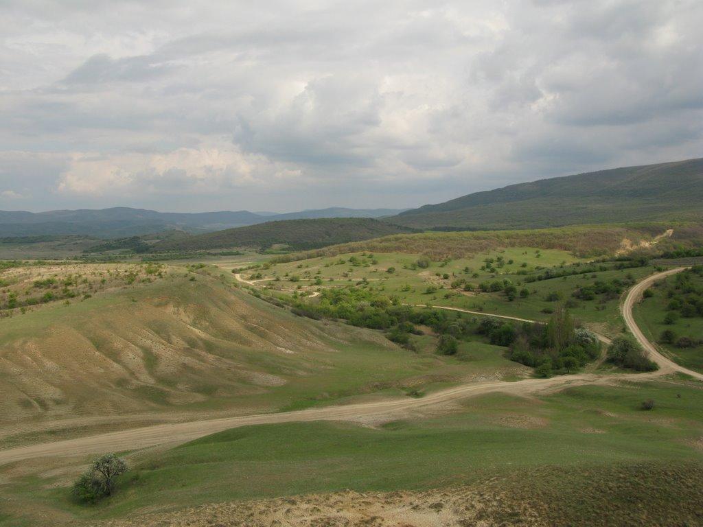 Олександрівка з panoramio.com - Олександрівка