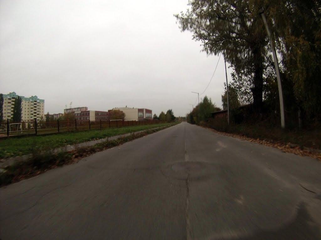 Новоград-Волинський з panoramio.com (ч.3) - Новоград-Волинський