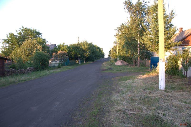 Дебальцеве з panoramio.com - Дебальцеве