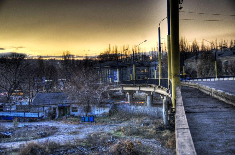 Краматорськ з panoramio.com (ч.3) - Краматорск