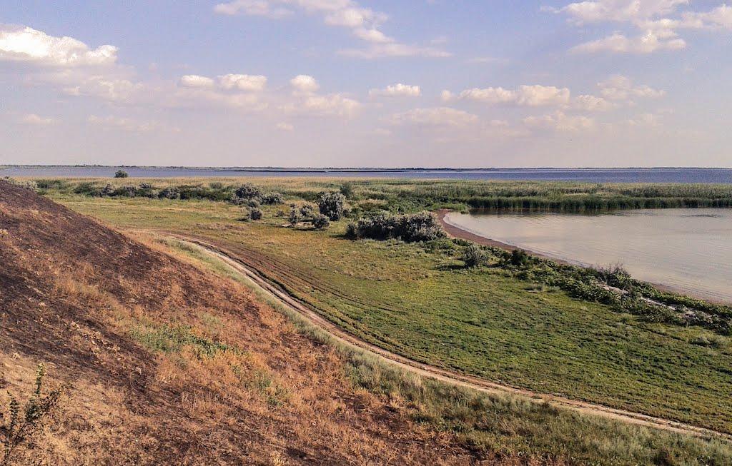 Софіївка з panoramio.com - Софіївка