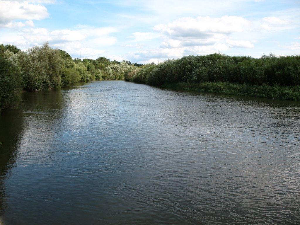 Кузнецовськ з panoramio.com - Вараш