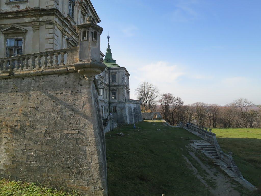 Підгірці з panoramio.com - Подгорцы