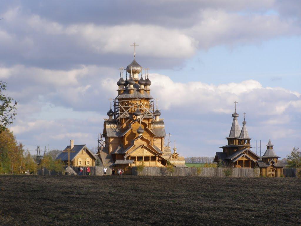 Тетянівка з panoramio.com (ч.2) - Тетянівка