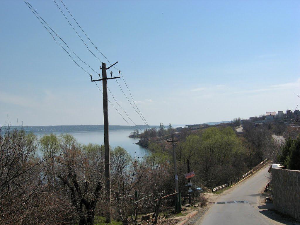 Дніпрове з panoramio.com - Дніпрове