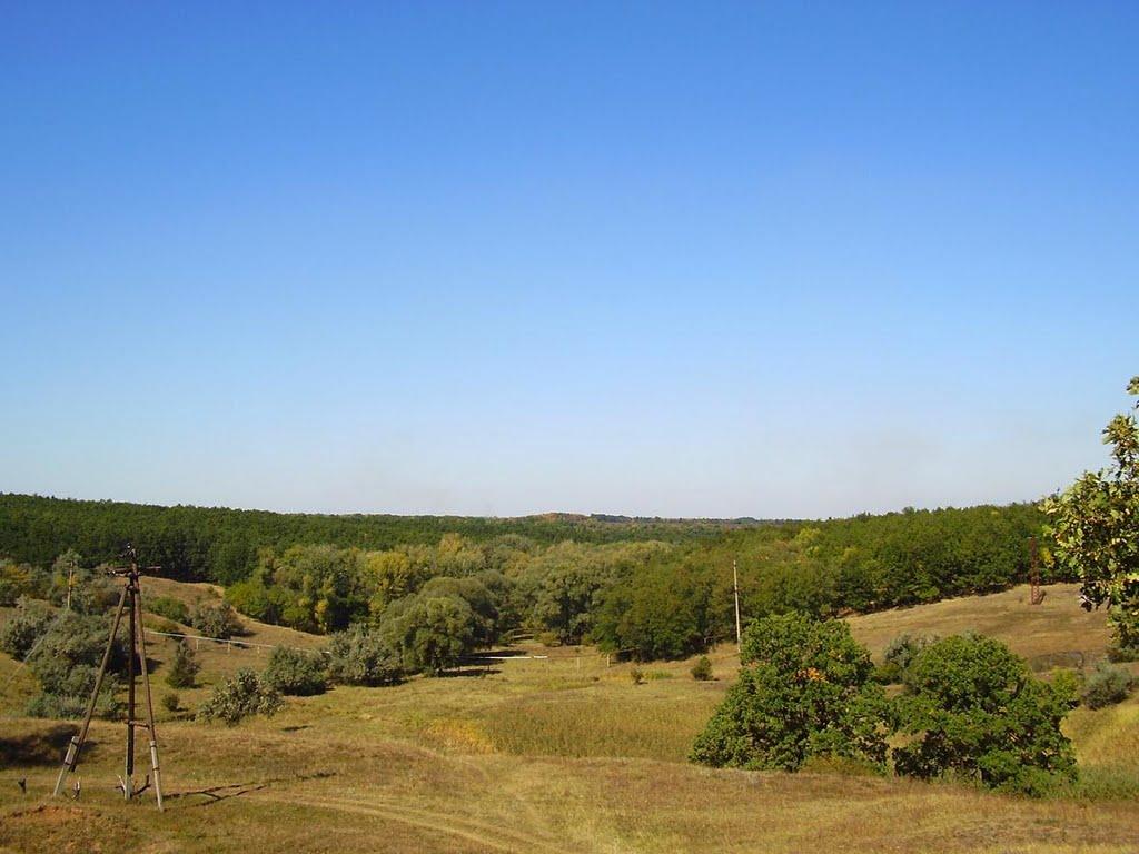 Попасна з panoramio.com - Попасная