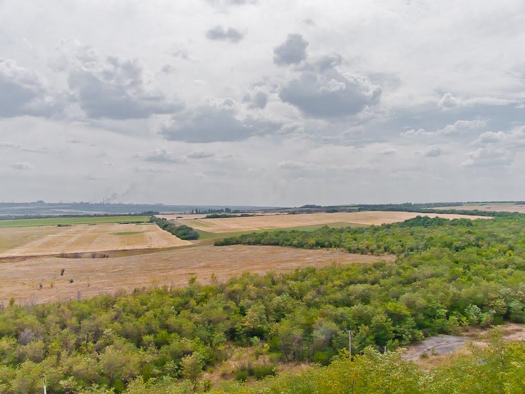 Криворіжжя з panoramio.com - Криворожье