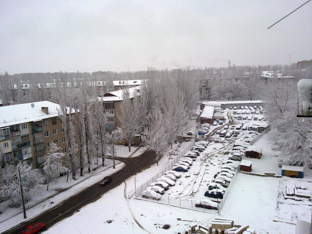 Мелітополь з panoramio.com (ч.2) - Мелитополь
