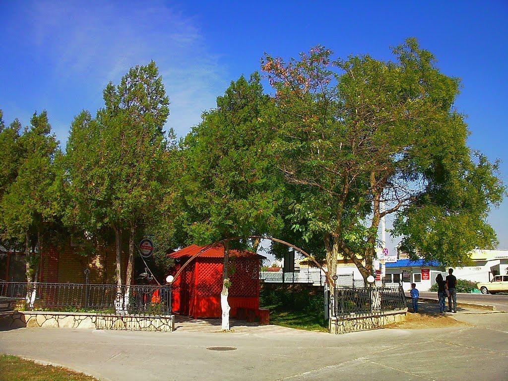 Розсадне з panoramio.com - Розсадне