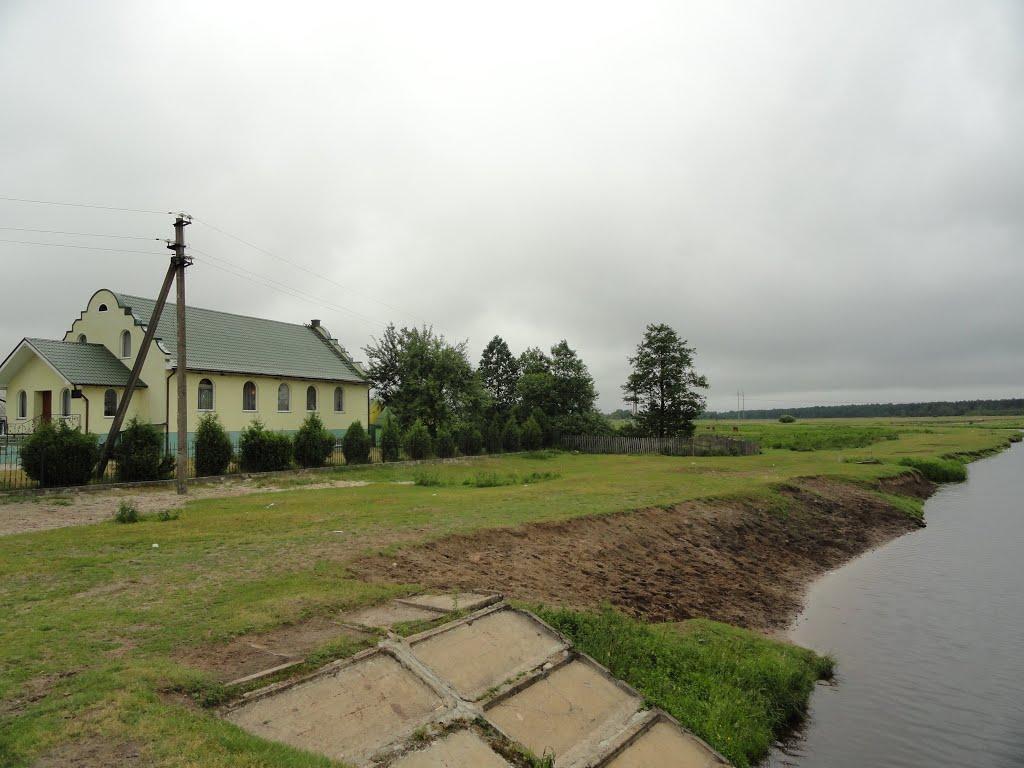 Будки з panoramio.com - Будки