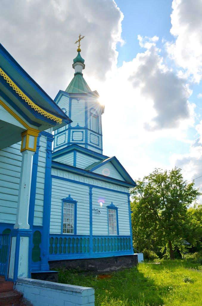 Лук'янівка з panoramio.com - Лук'янівка