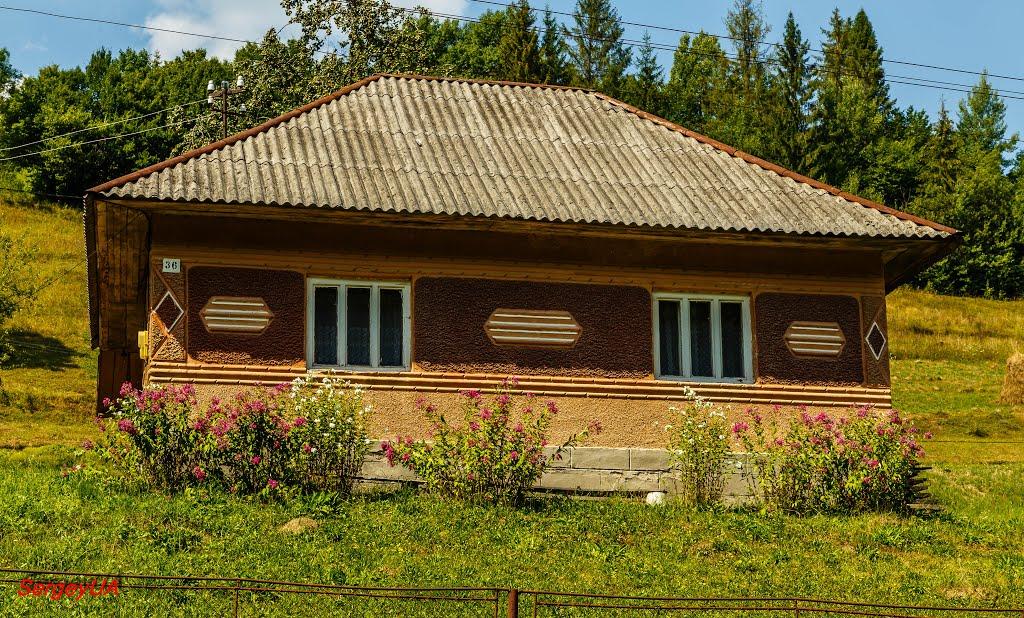 Подобовець з panoramio.com (ч.2) - Podobovets