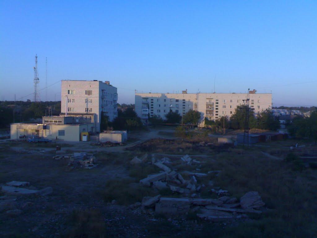 Ізмаїл з panoramio.com (ч.2) - Измаил