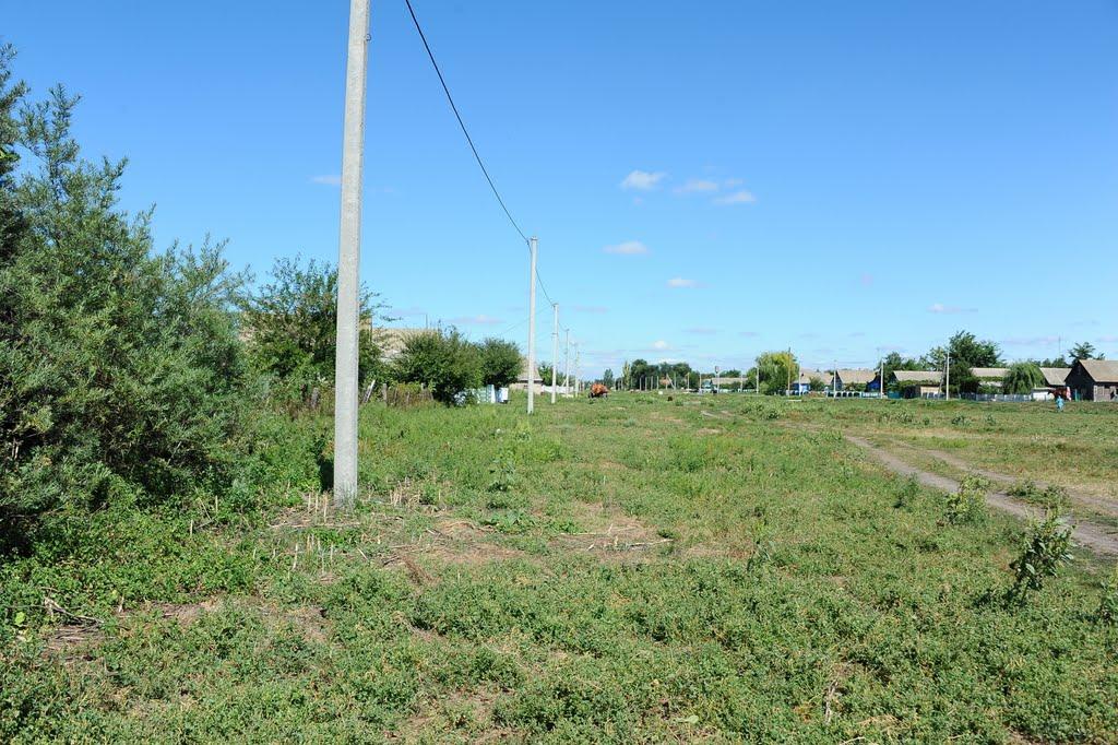 Анатолівка з panoramio.com - Анатольевка