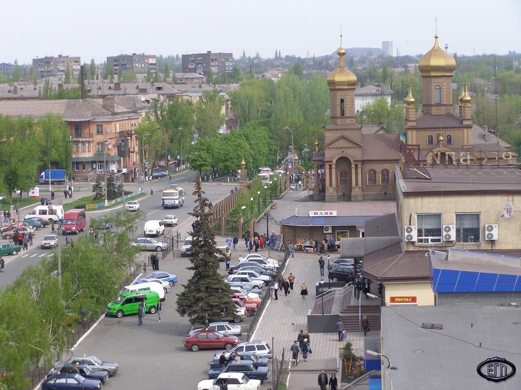 Єнакієве з panoramio.com (ч.3) - Енакиево