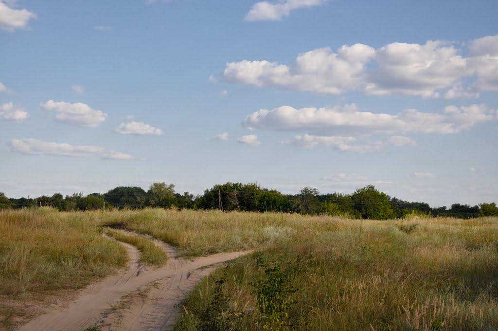Юганівка з panoramio.com - Юганівка