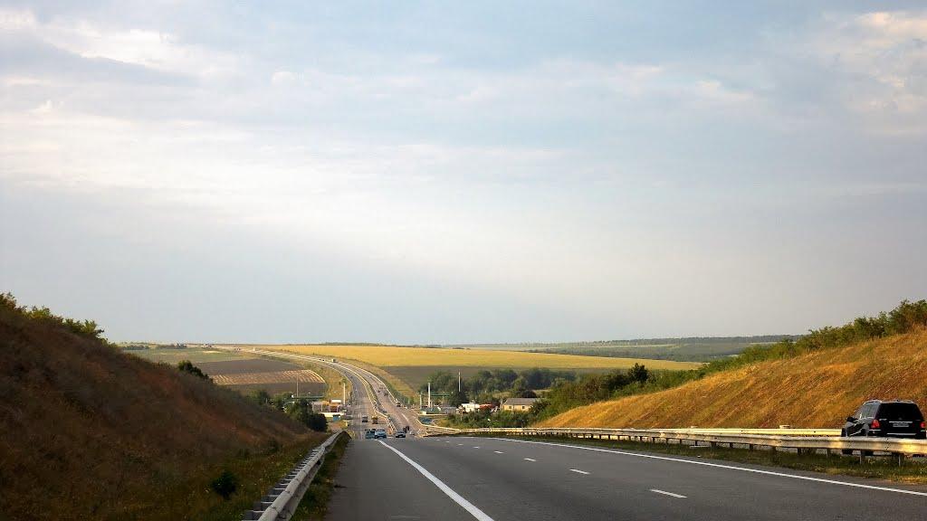 Криве Озеро з panoramio.com - Криве Озеро