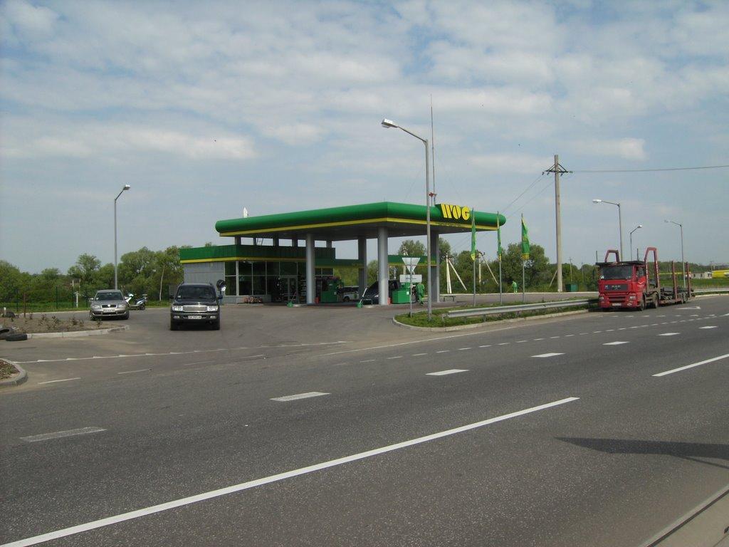 Криве Озеро з panoramio.com - Криве Озеро