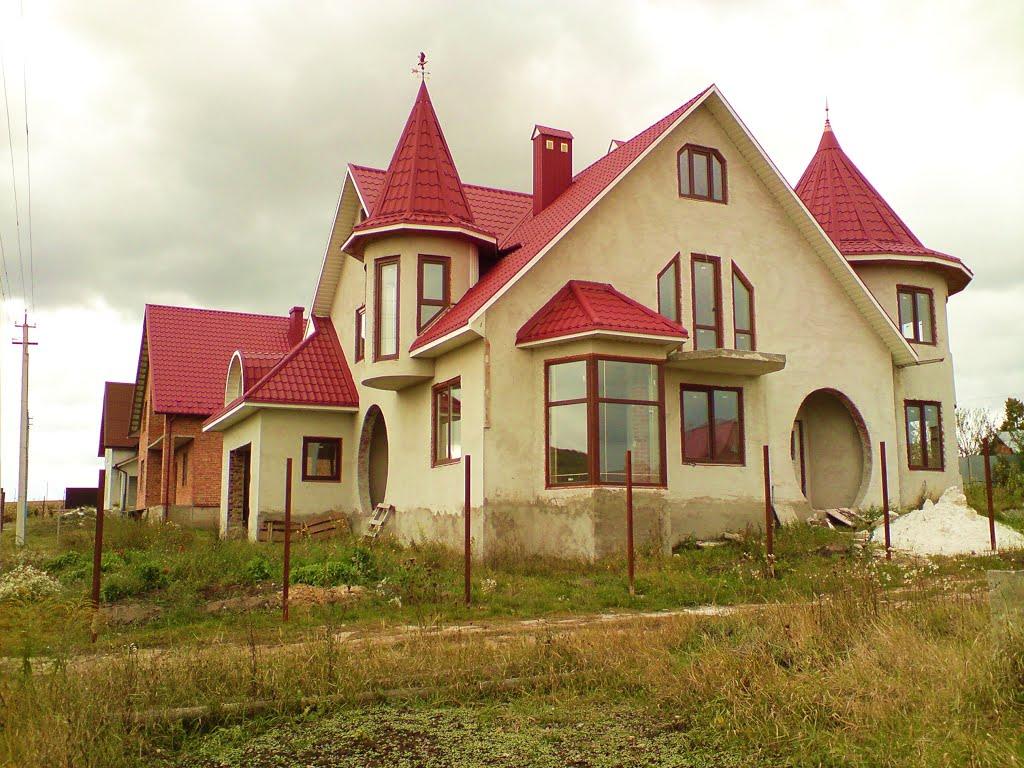 Бережани з panoramio.com - Berezhany