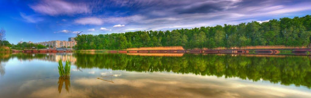 Кіровське з panoramio.com (ч.3) - Обуховка