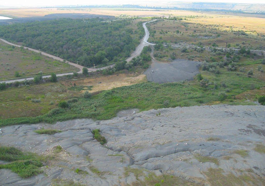 Комсомолець з panoramio.com - Комсомолец