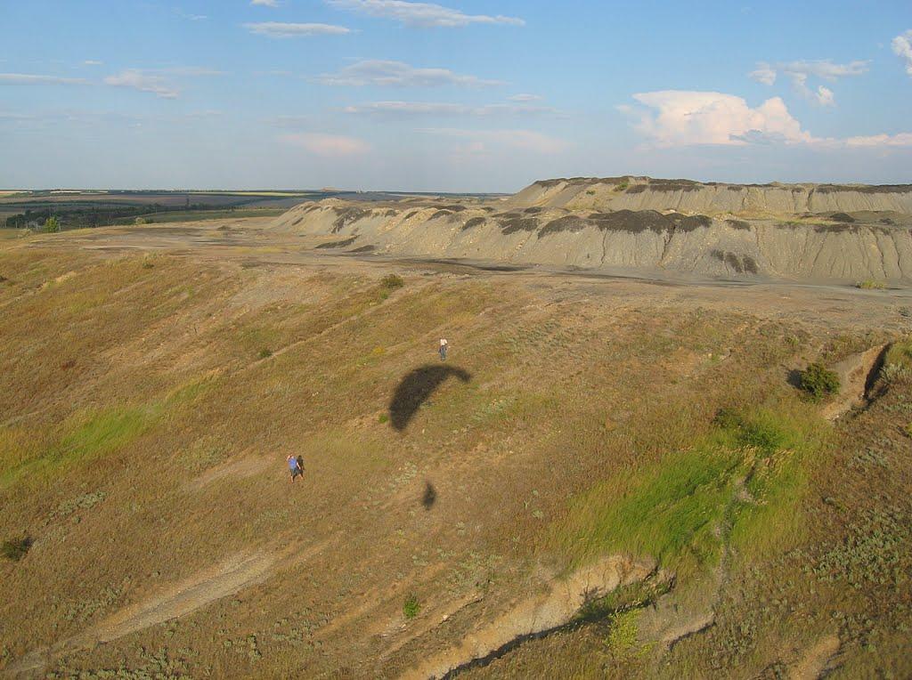 Комсомолець з panoramio.com - Комсомолец