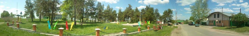 Ковалівка з panoramio.com - Ковалівка