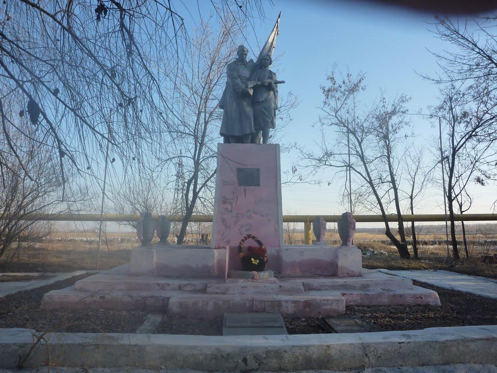 Зимівники з panoramio.com - Зимівники