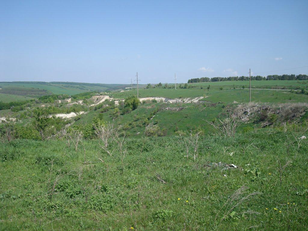 Смотрич з panoramio.com - Смотрич