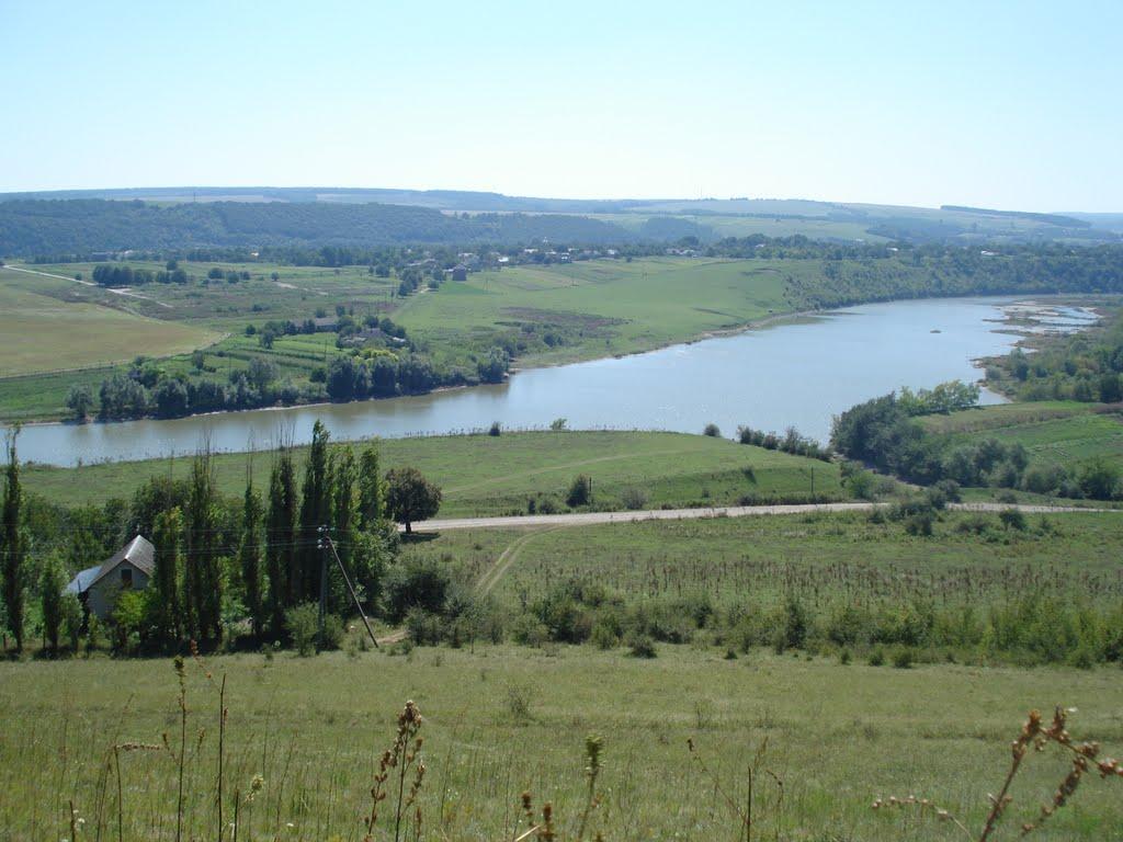 Збруч з panoramio.com - Zbruch