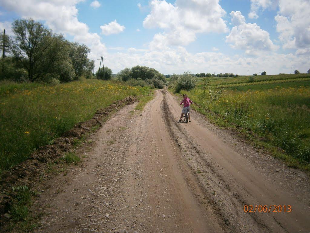 Берездівці з panoramio.com - Берездовцы