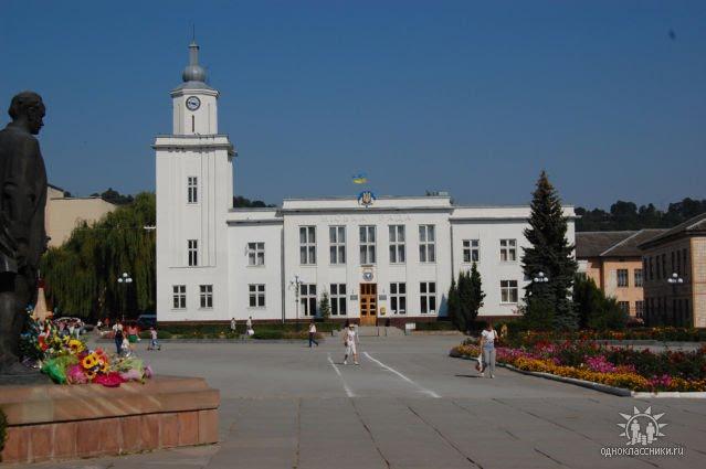 Чортків з panoramio.com - Чортков