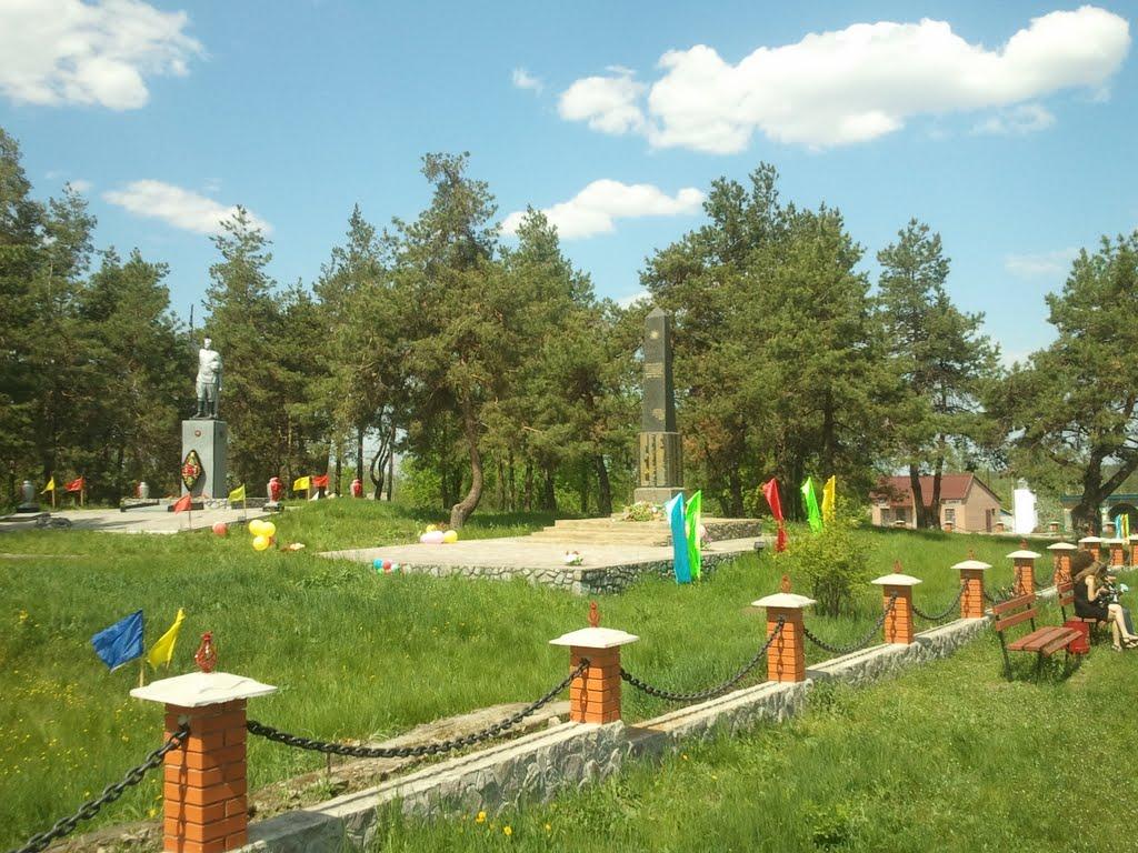 Ковалівка з panoramio.com - Ковалевка