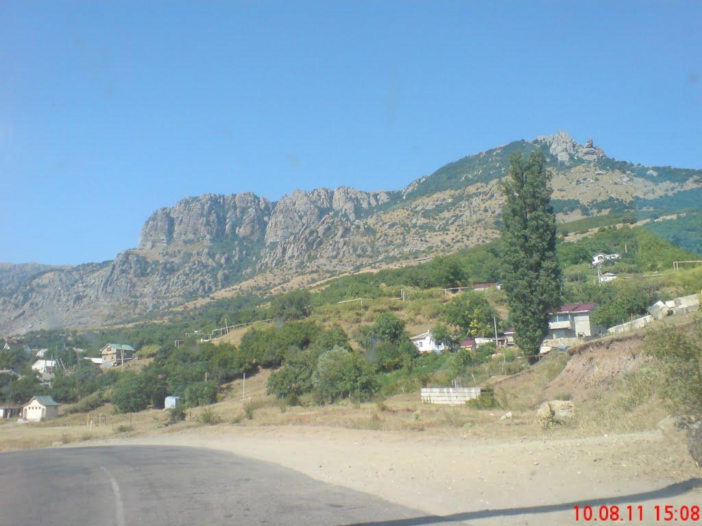 Привітне з panoramio.com (ч.2) - Привітне
