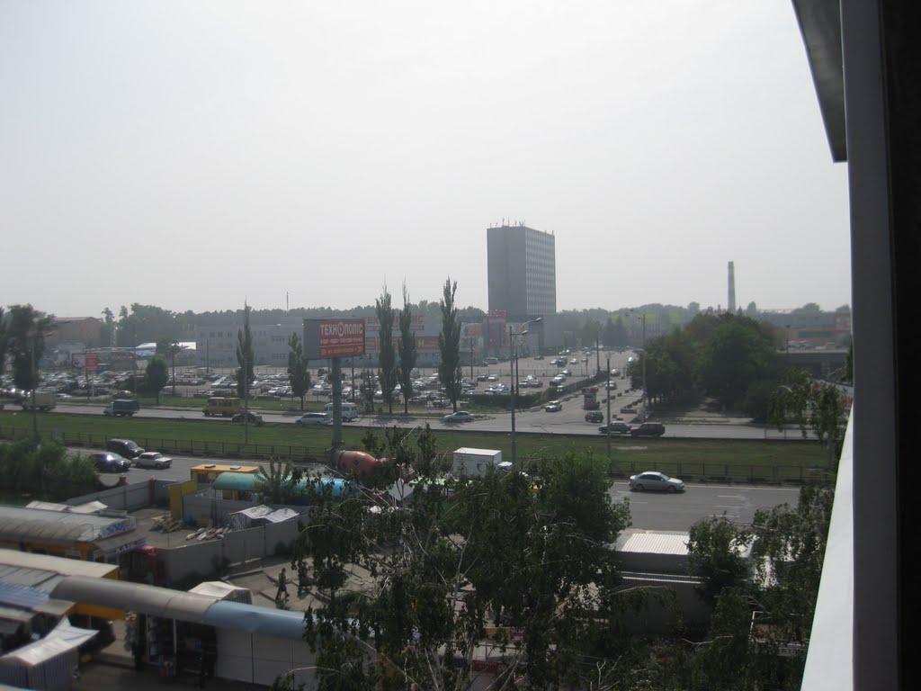 Софіївська Борщагівка з panoramio.com (ч.2) - Софиевская Борщаговка