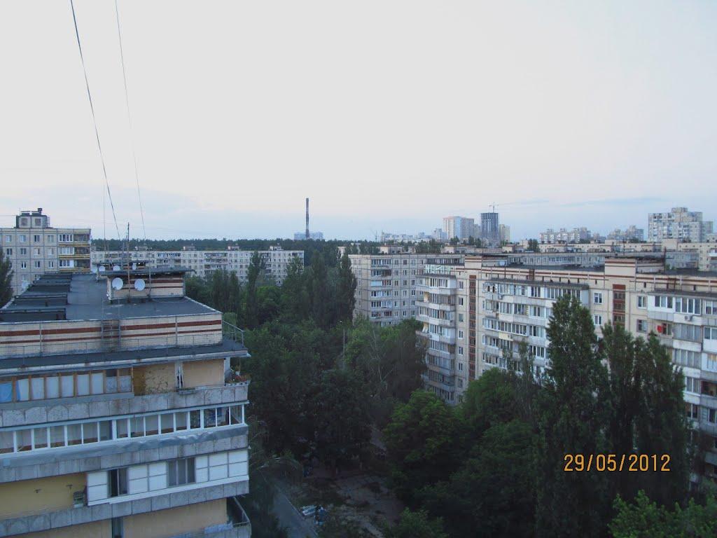 Коцюбинське з panoramio.com (ч.3) - Коцюбинское
