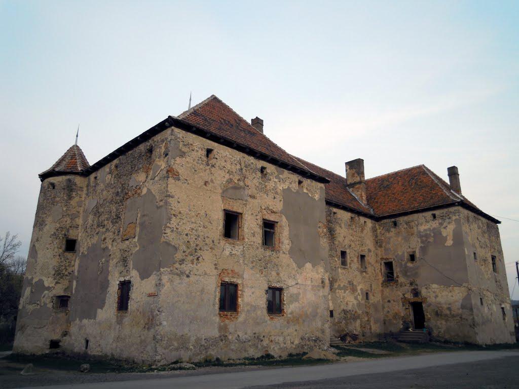 Чинадійово з panoramio.com - Чинадійово