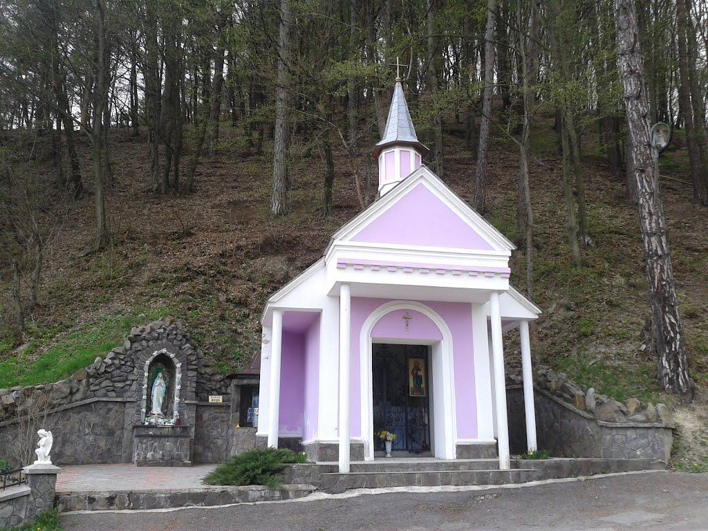 Малий Березний з panoramio.com - Малий Березний